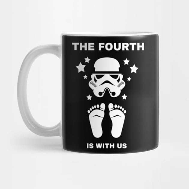 The Fourth Is With Us by StyleTops